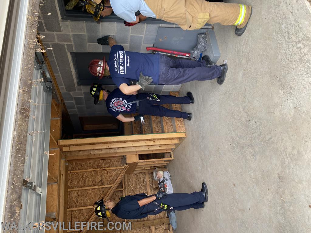 Forcible Entry Training 10/20/2020