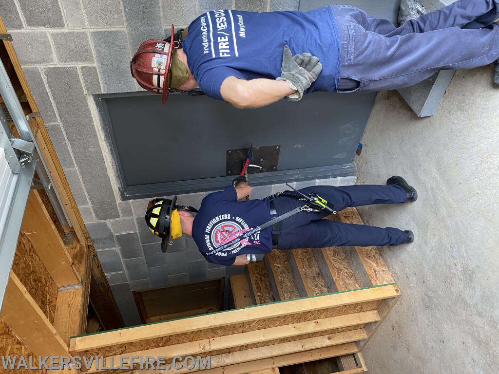 Forcible Entry Training 10/20/2020