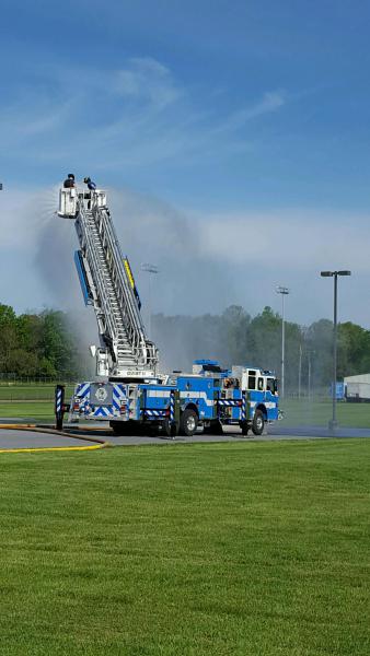 Rural Water Training Drill 5/14/16