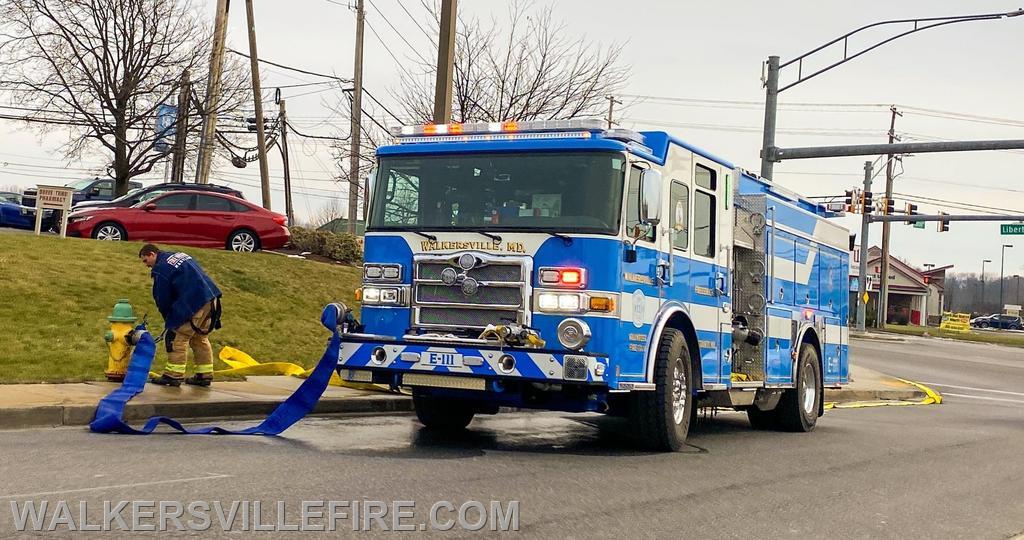 House Fire on Longmeadow Dr.