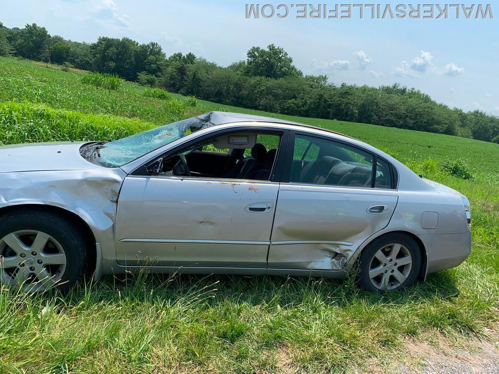 Motor Vehicle Accident Liberty Rd