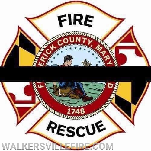 FF Drue Jones - Walkersville Volunteer Fire Company